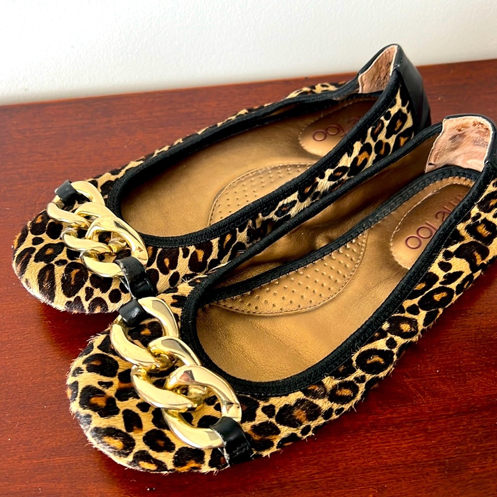 ME TOO Ballet Flats